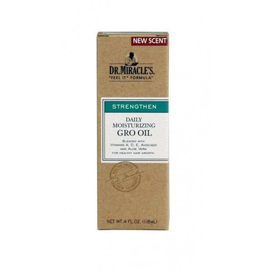 DR. MIRACLES GRO OIL