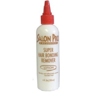 SALON PRO SUPER HAIR BONDING REMOVER 4oz