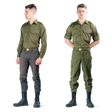 Austrian Lightweight M75 Field Shirt Austrian Lightweight M75 Field Shirt