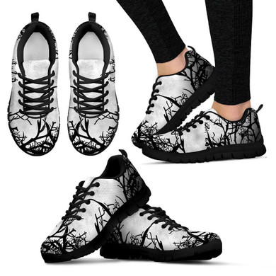 Womens Gloomy Tree Sneakers. V2