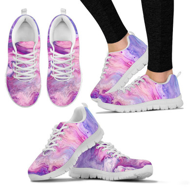 Cotton Candy Sneakers