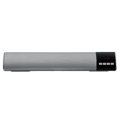 Wireless TV Bluetooth Sound Bar Home Theater Subwoofer Mini Soundbar Speaker 3D Sound Effects 360° Surround Sound