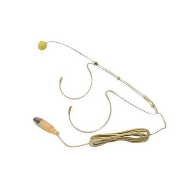 Wired Headset Boom Mini XLR Omni-Directional Microphone