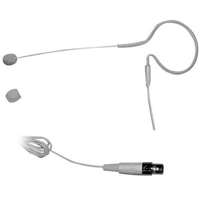 In Ear Mini XLR Omni-Directional Microphone (For Shure System)