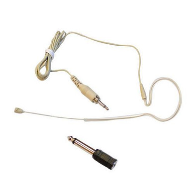 Headworn Omni-Directional Microphone (3.5mm / 1/4'')