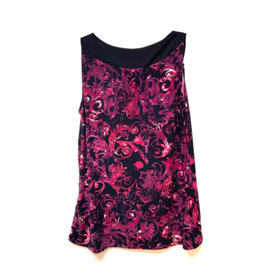Avenue Sleeveless Blouse