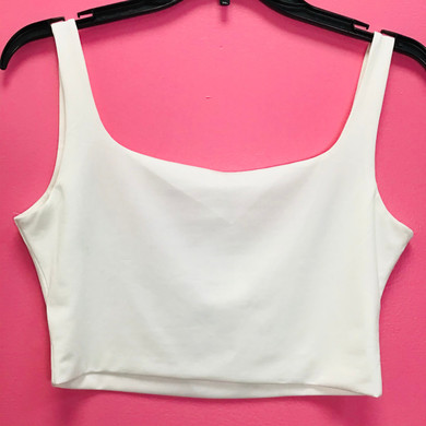 Salty Crop Top