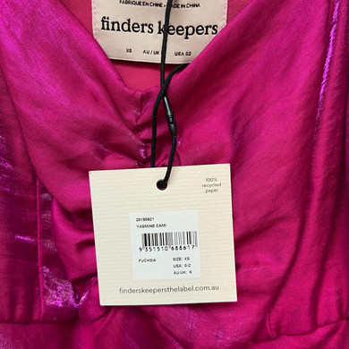 Finders Keepers Camisole Top NWT