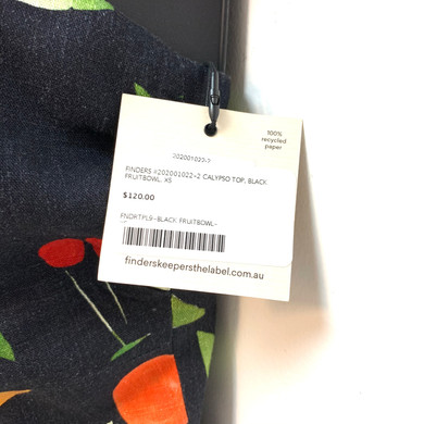 Finders Keepers Calypso Top