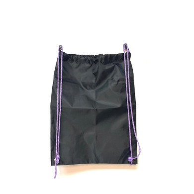 POPFitClothing Drawstring Bag Purple