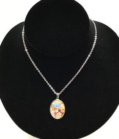 Disney Tsum Tsum Pendant