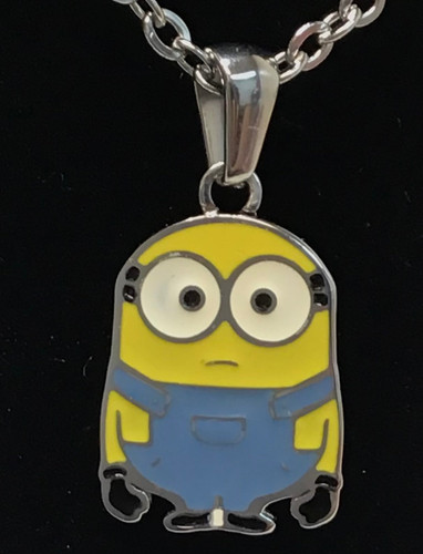 Minion Pendent