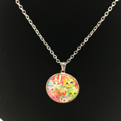 Shopkins Pendent