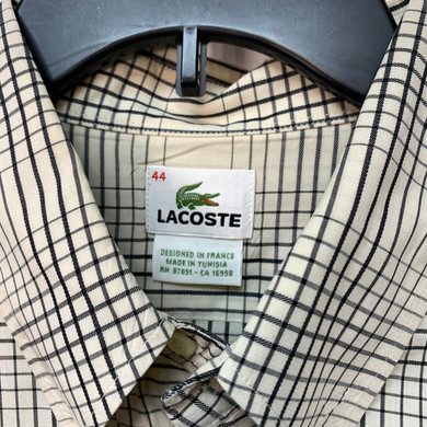 LaCoste Long Sleeve Button Down