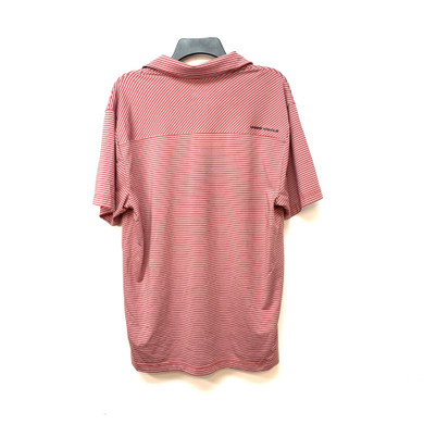 Under Armour Striped Polo
