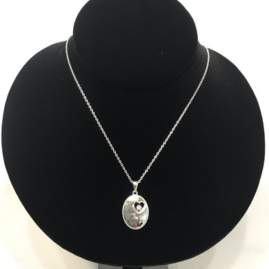 Love You More Necklace