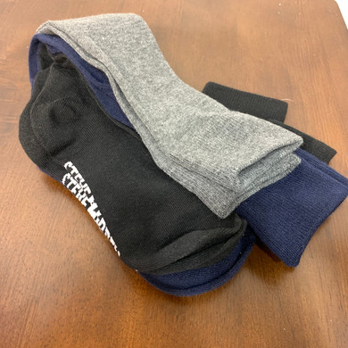 Steve Madden Tube Socks 3PR