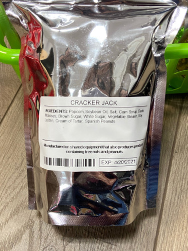 Cracker Jack Gourmet Popcorn