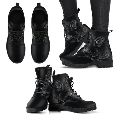 Cat 1 Handcrafted Boots