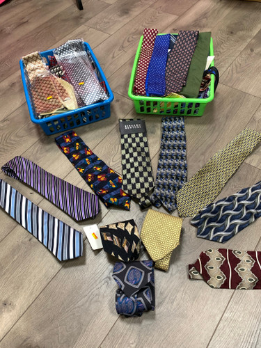 Ties 20 set