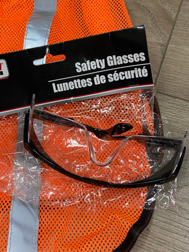 Safety Glasses