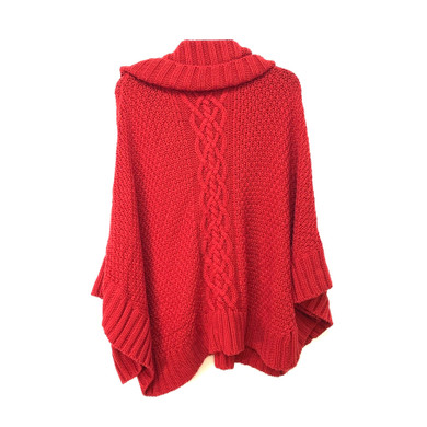 db Knit Poncho