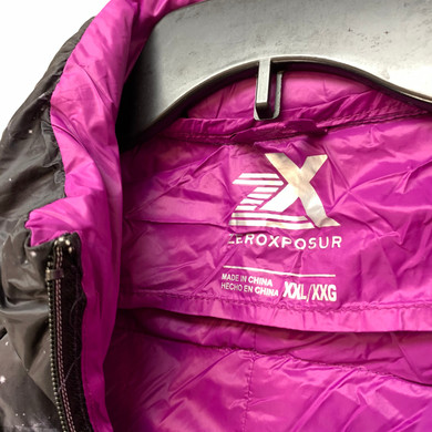 ZeroXposure Puffer Vest