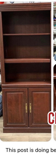 Armoire wooden Brown