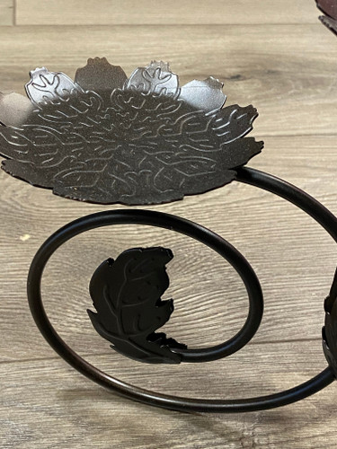 Partylite candle holder