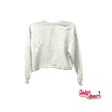 Forever 21 Crop Sweater