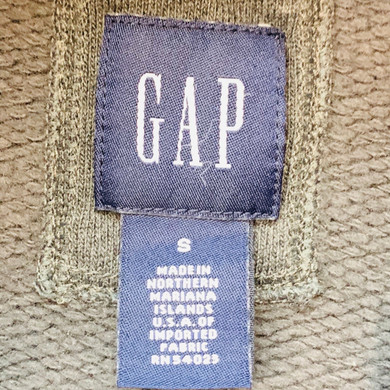GAP zip up Hoodie
