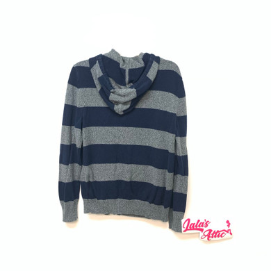 Express Zip Up Hoodie