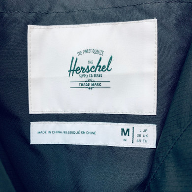 Herschel Supply Co Brand Voyage Coach Jacket *NEW