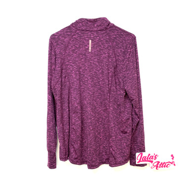 XERSION Slim Fit Sportswear Half Zip Long Sleeve