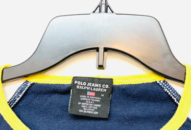 Polo Jeans Co Ralph Lauren Top