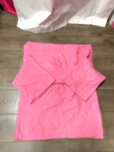 Snuggie- Pink