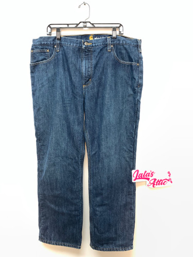 CARHARTT RELAXED FIT MENS JEANS