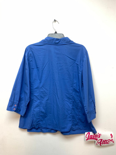 Avenue Women’s Button Up Blouse