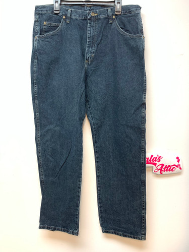 Wrangler Authentic Jeans 38x30