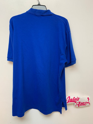 Polo by Ralph Lauren Blue Shirt