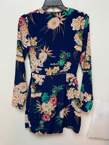 Pretty Little Thing Women’s Floral Dress