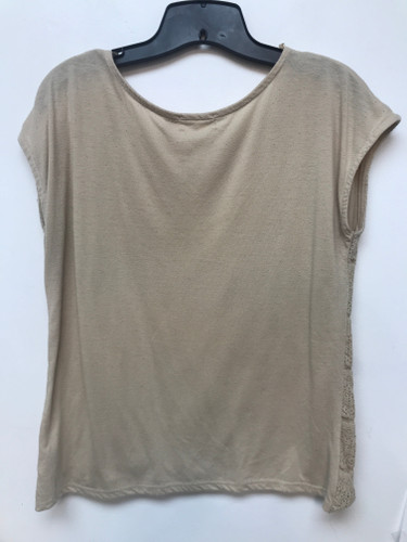 Women’s Faded Glory Beige Top