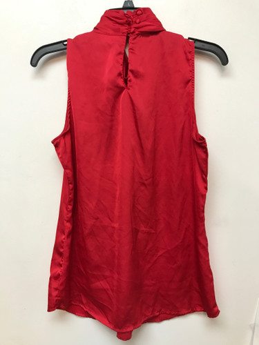 Women’s NY& Company Red Top