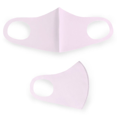 Washable Face Mask- Pink