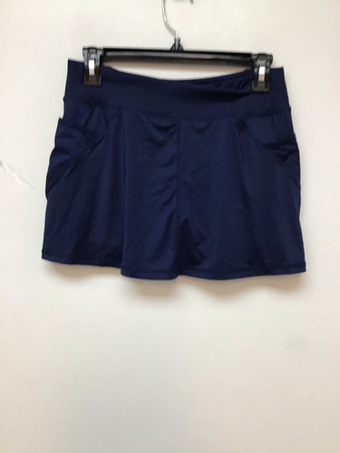 Head agility skort medieval blue