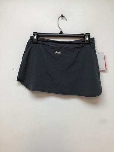 Penn spike skort medium grey