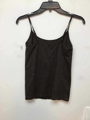Daisy Fuentes brown cami size s/m