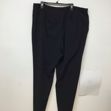 Venezia jeans black dress pants size stretch size 20