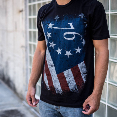 Betsy Ross - Men