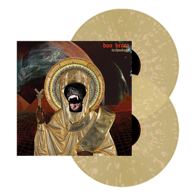 Technology 12" Vinyl (Beer w/ Pink Splatter)